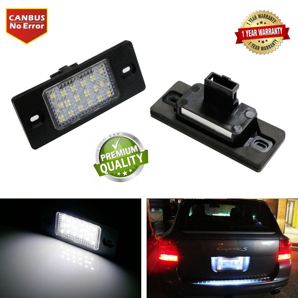 LED SIJALICE ZA OSVETLJENJE TABLICE - AUDI 030608 Beograd Zemun